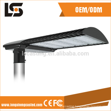 20W 30W LED Solar Street Lamp Aluminum Housing for Parking Area